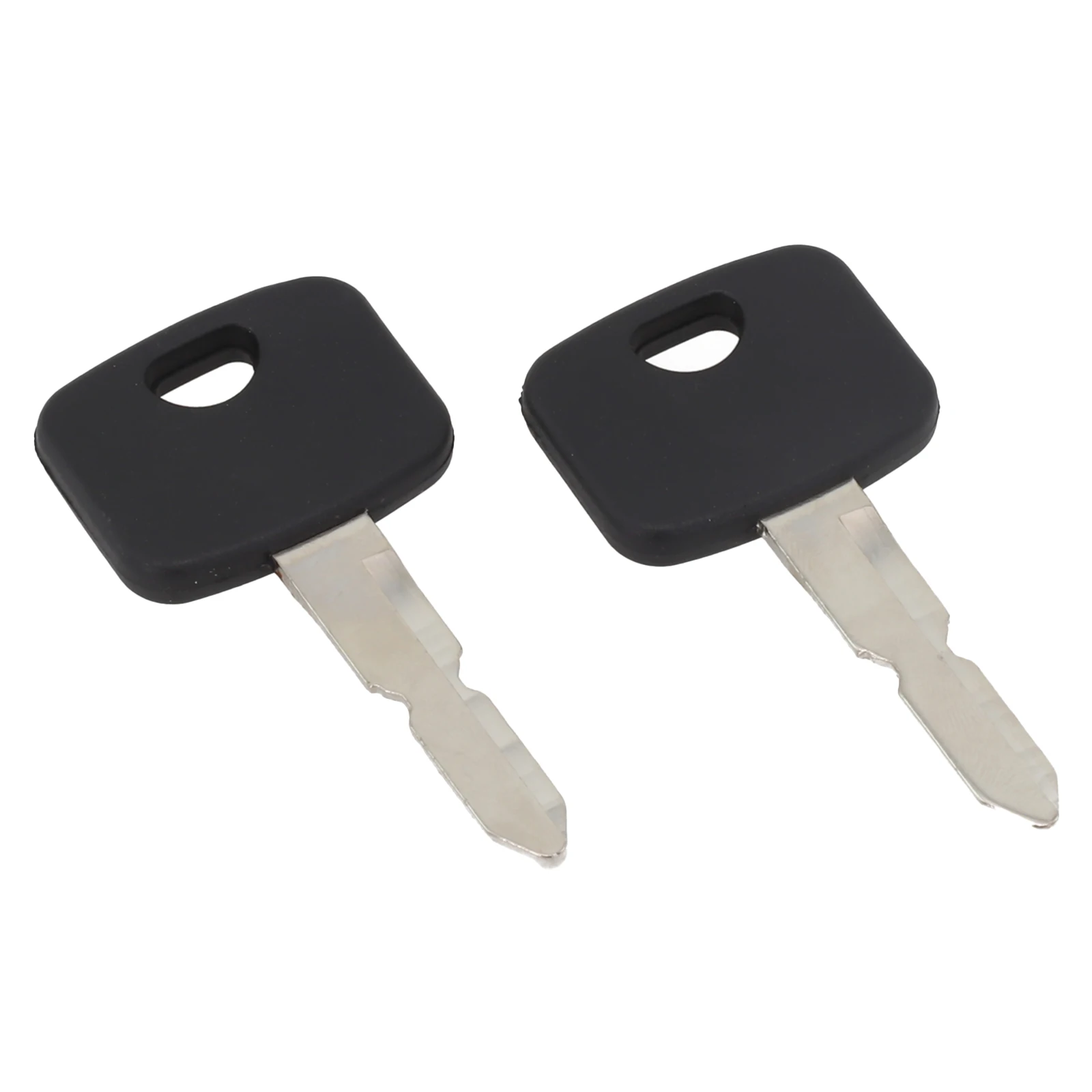 Lawn Mower Spare Parts Black Silver Lawn Mower Keys Smooth Operation User-Friendly Reliable Performance Convenient Spare