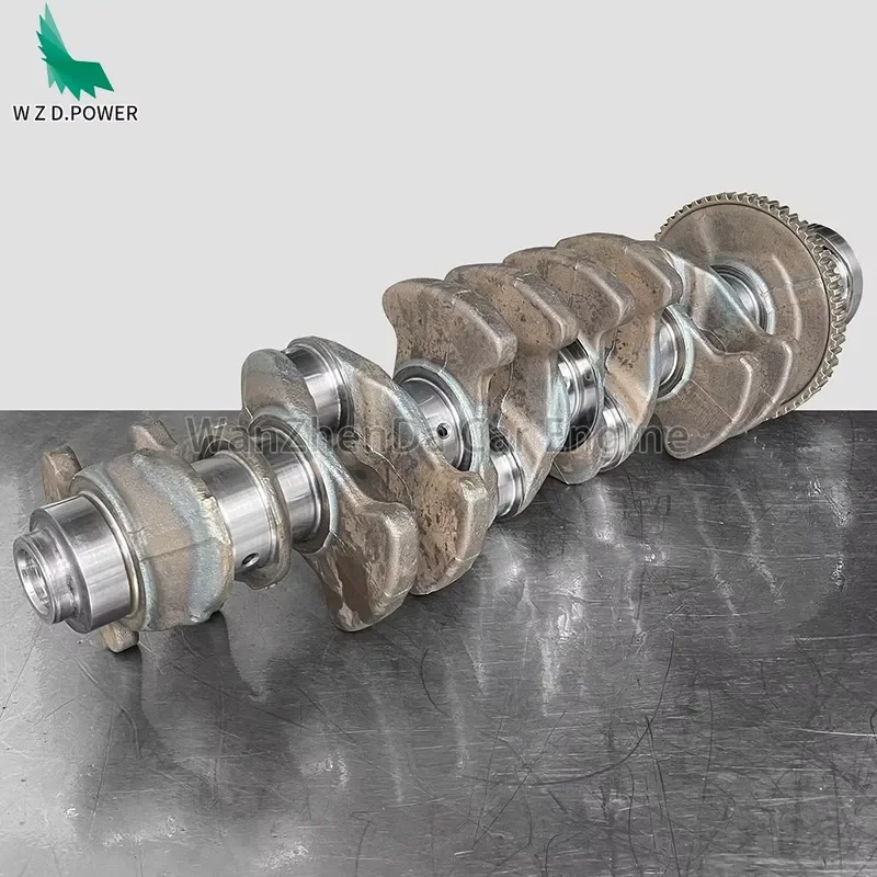 N54B30 Crankshaft for 135i 335i 335xi 535xi 740Li X6 35iX N54 Crankshaft 11217527881 11217599501 11210415080 11210415079