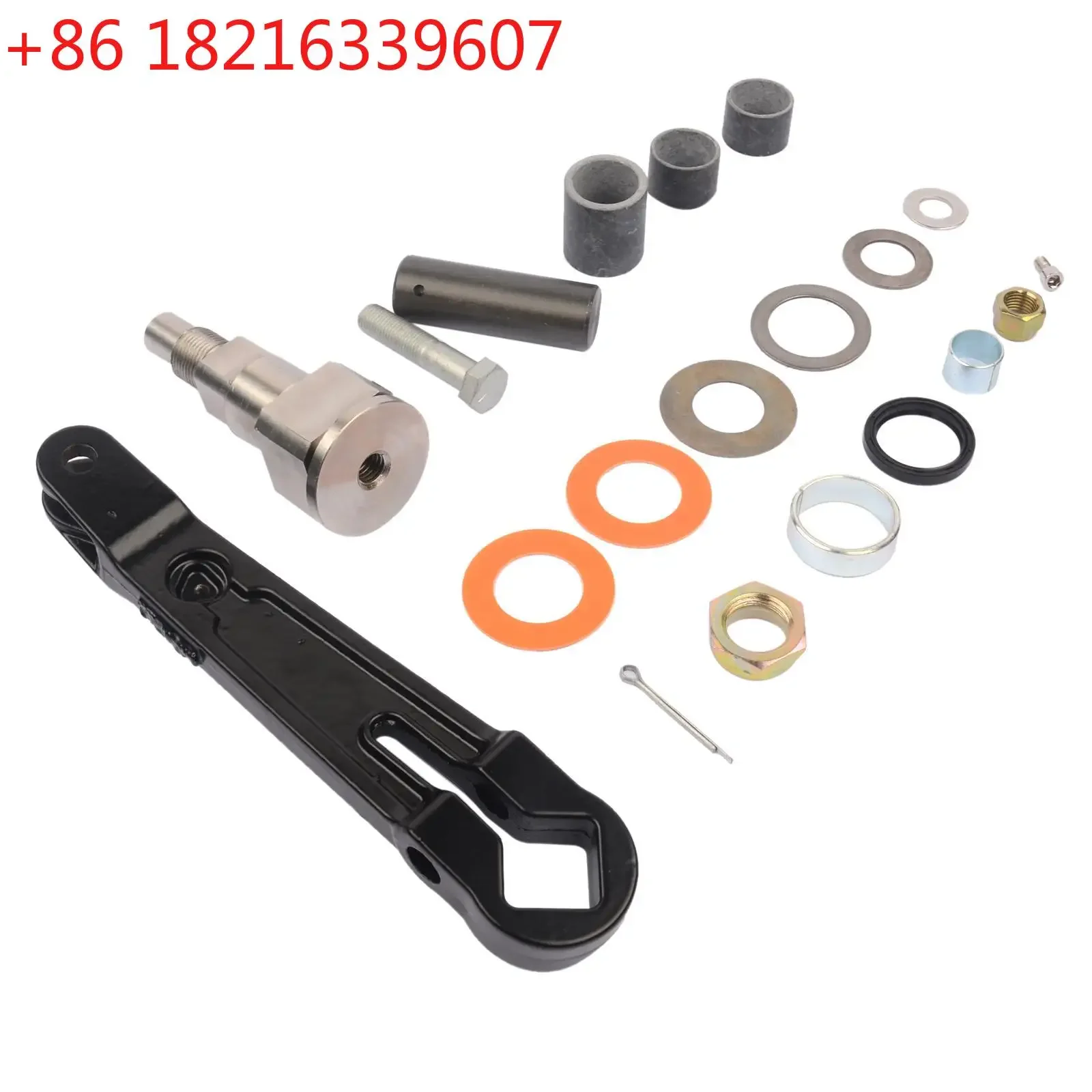 TAO AP03 Kit Upper Gimbal Steering Arm Shaft Pin for MerCruiser Bravo Alpha 866322A01 NEW