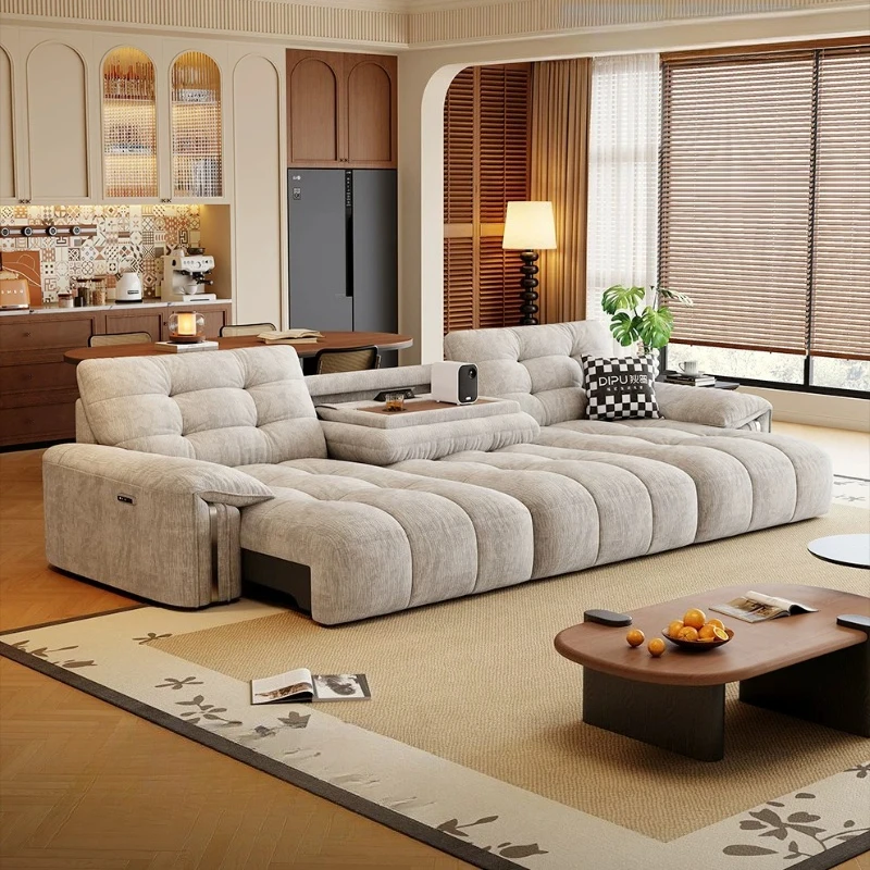 Lazy Pull Out Bed Sofa Luxury Loveseat Creative Minimalist Sofa Comfortable Sleeping Muebles Para El Hogar Home Accessories