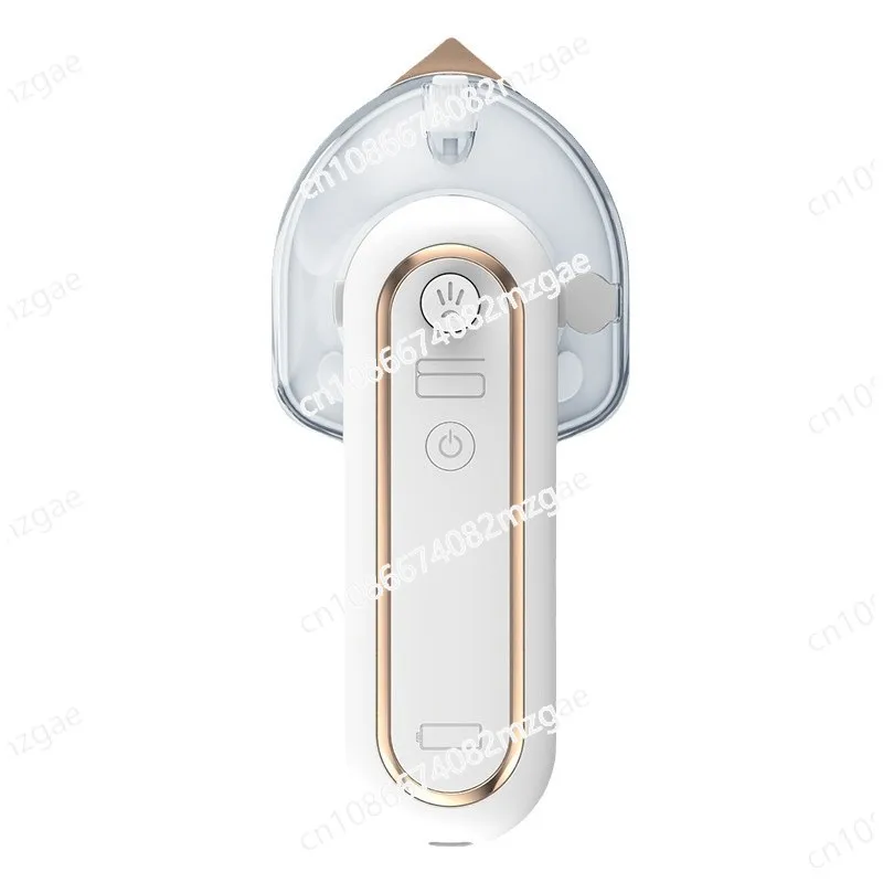 

Портативный мини-утюг с USB-зарядкой, 130 Вт, 2500 мАч, 60 мл, беспроводная подвесная гладильная машина