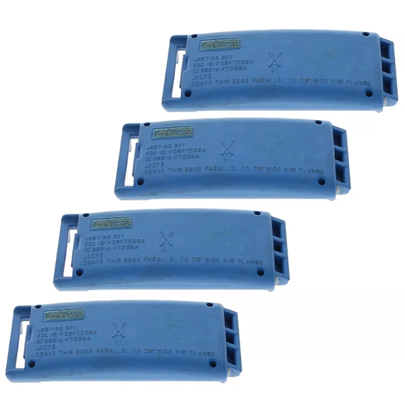 

A58X-4Pcs Tire Pressure Monitor Sensors TPMS SET-TS16 For Ford Lincoln MKZ 6L2A-1A176-AF 6L2T1A150AA