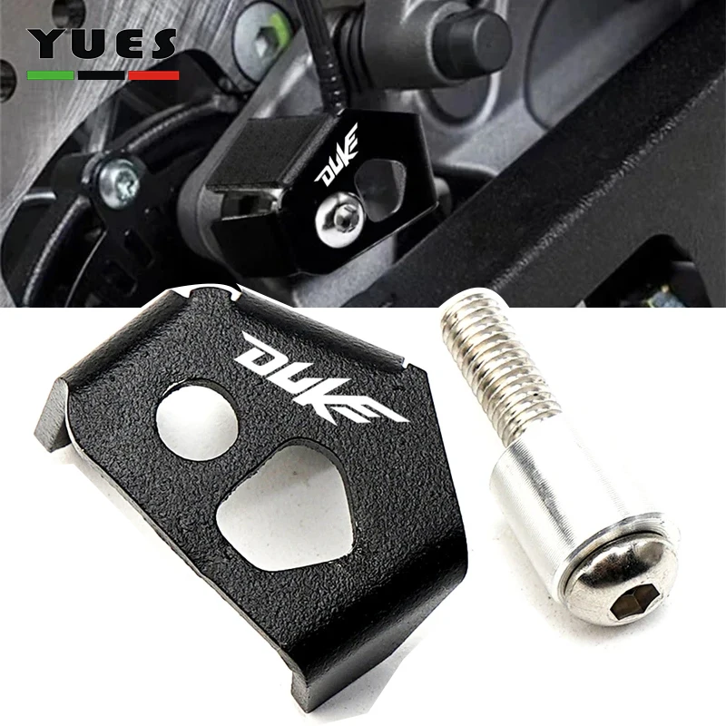 For KTM DUKE 390 125 200 690 RC 125 200 250 390 DUKE390 DUKE690 Motorcycle CNC Aluminum Sensor Guard protection Accessories