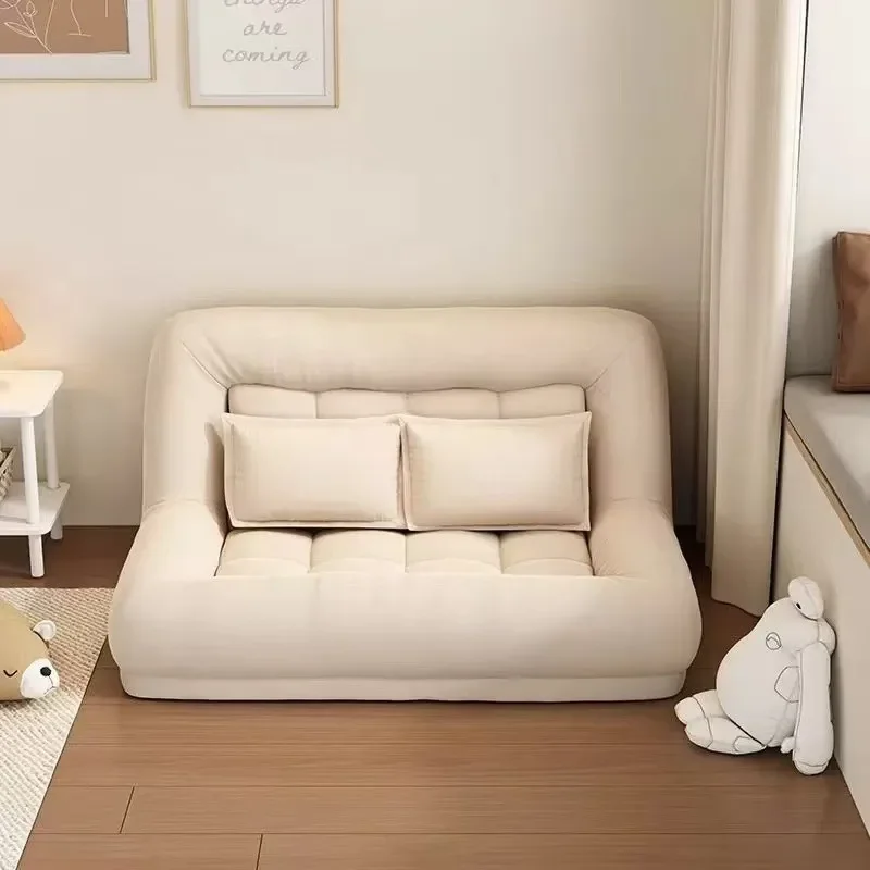 Tatami single small sofa bed huge human kennel