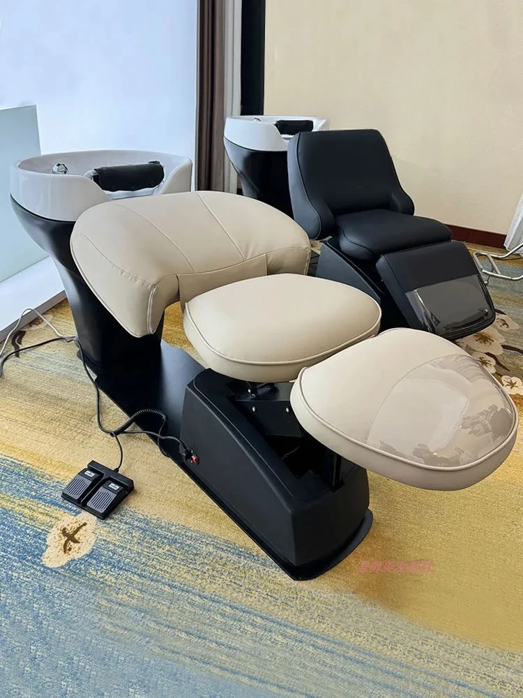 

Nordic Hair Saloon Специальная регулируемая полукровать для лежания