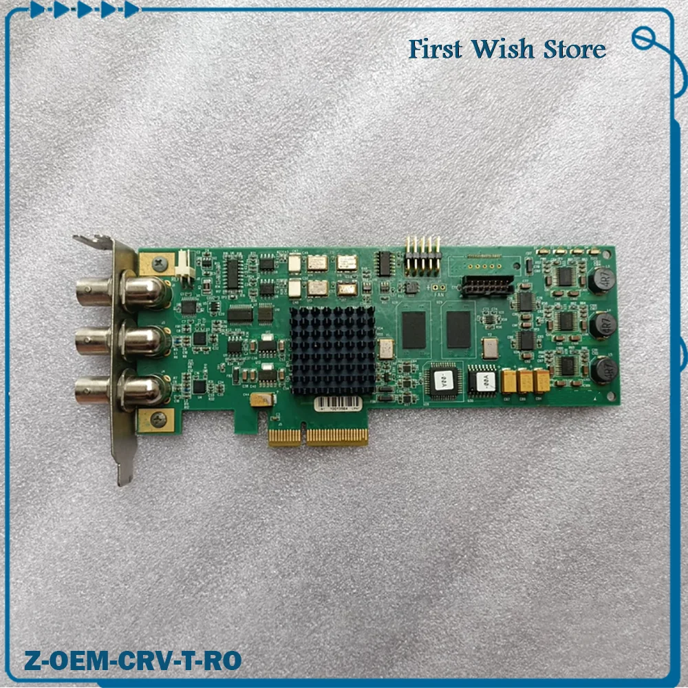 The Corvid 88 Audio-Video Capture Card Z-OEM-CRV-T-RO