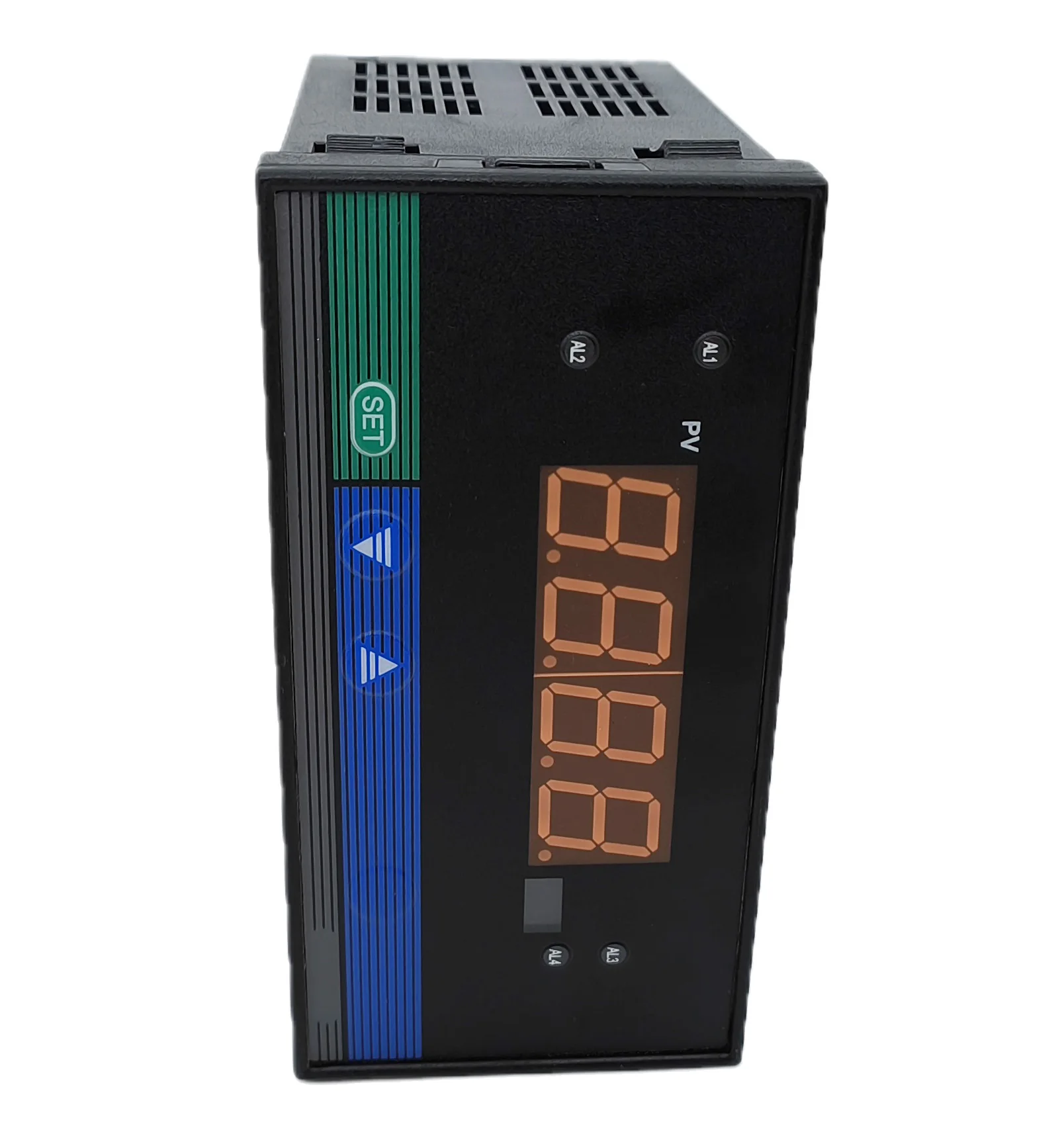BOY-S502-C803 Controlador de exibição digital inteligente Ajuste automático digital Interface configurável do usuário totalmente aberto