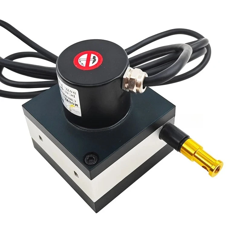 Suitable for  output Rope encoderE38S Pulling rope encoder 600/1000PPR 5-24V Line length 500-2000mm