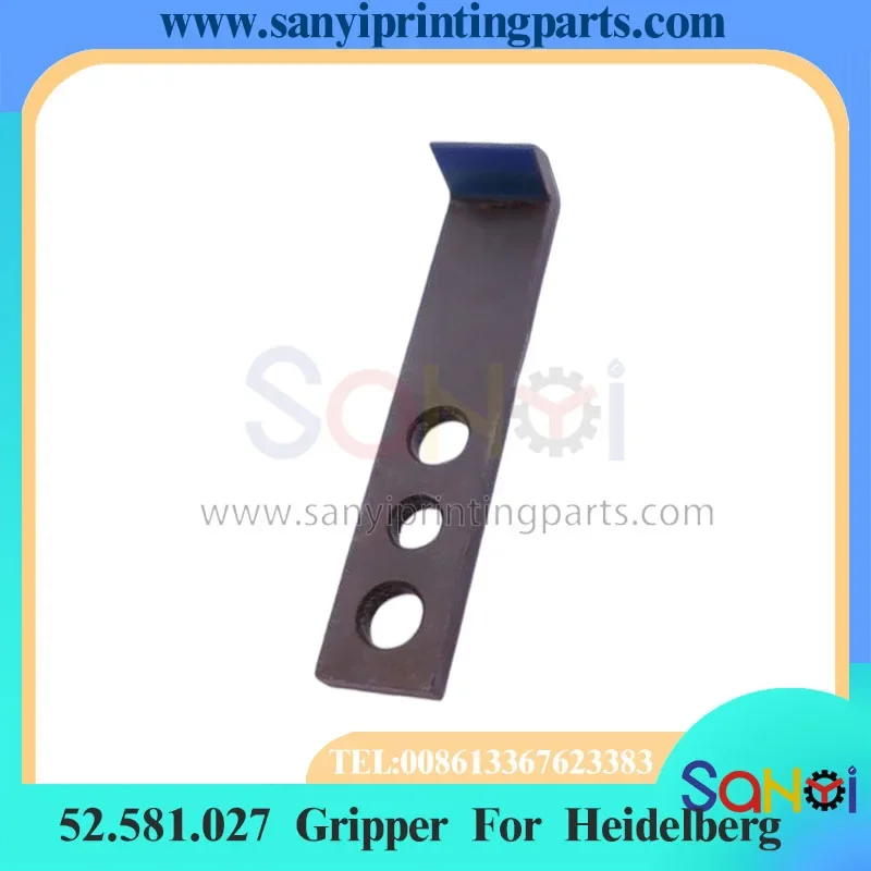 Best Quality 52.581.027 Gripper Rubber Surface For Heidelberg GTO52 Printing Machine Parts