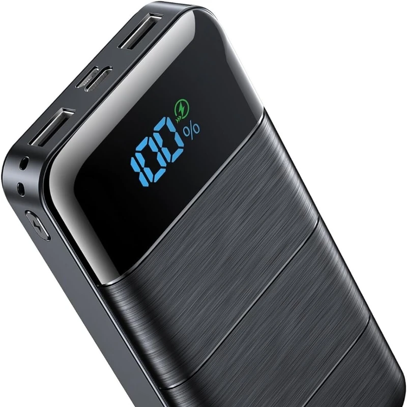 For IPad Tab Laptop Power Bank 20000mAh Powerbank Fast Charge 20W