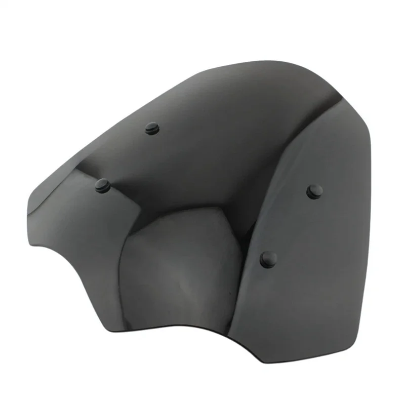 

NEW-Motorcycle Windscreen Windshield For 3R GT For Rocket 3 2020-2024 Wind Deflector