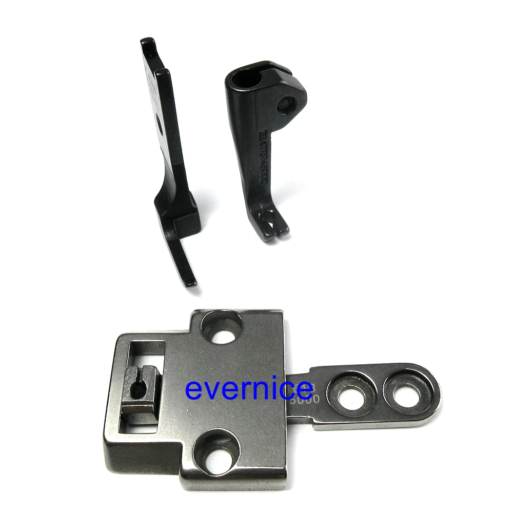 

WALKING FOOT & THROAT PLATE & FEED DOG for JUKI 245 SEWING MACHINE