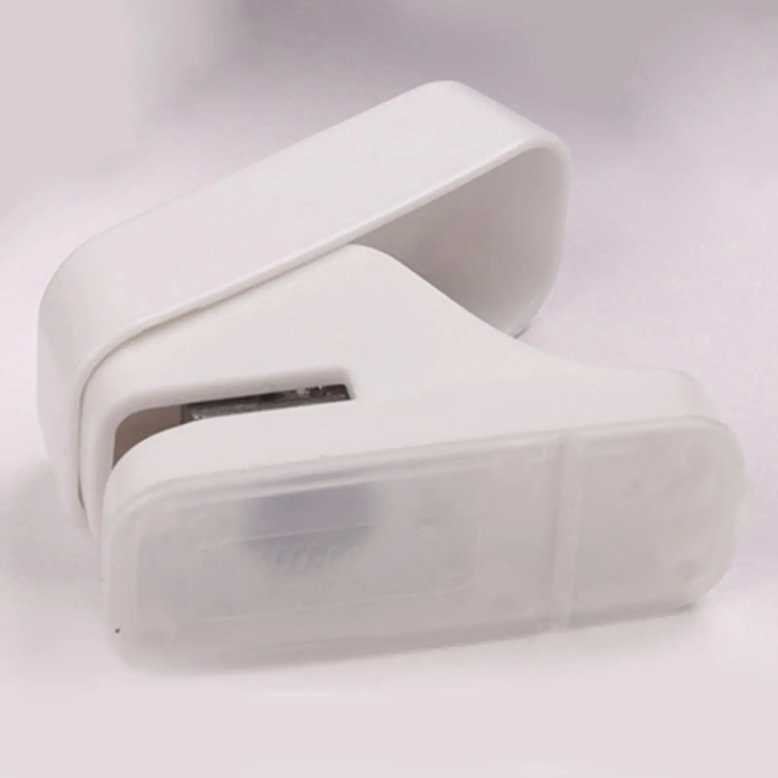 Mushroom Hole Punch, Perfurador de papel para papelão, Prancheta, 1 Pc