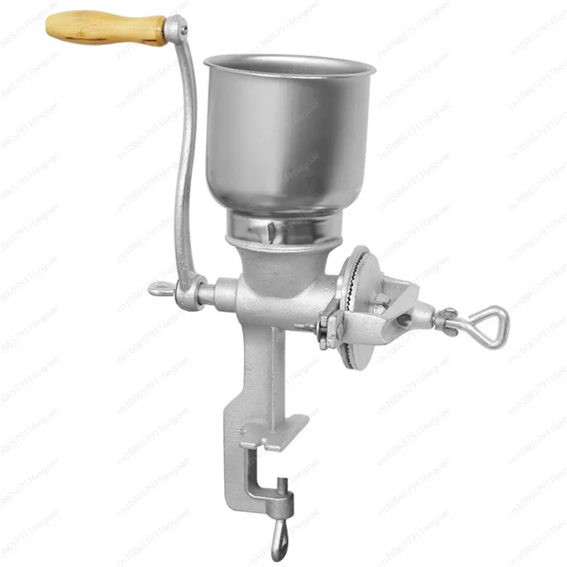 

Manual malt grinder, grinder for cast iron