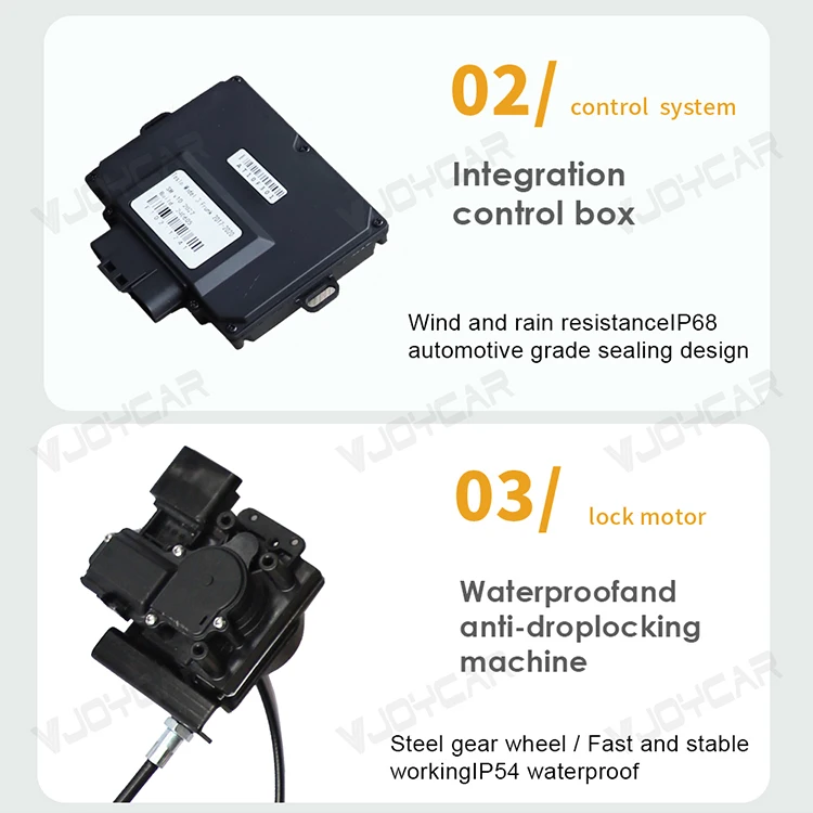 New Y Juniper Model Y Auto Power Frunk For Tesla Model YL 3 X S 3 Highland Waterproof Electric Front Gate Automatic Lift Close