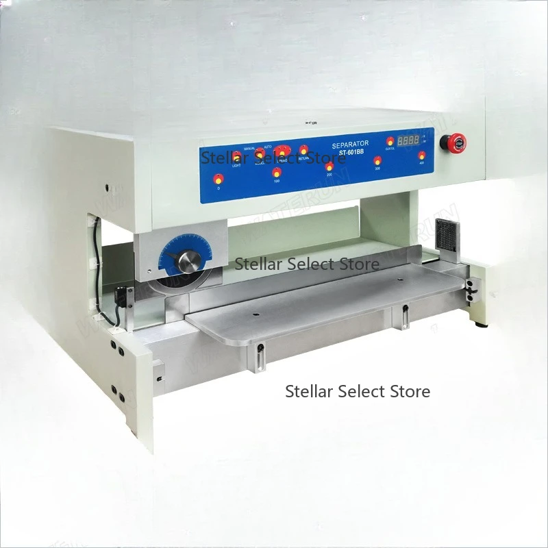 Desktop SMT PCB Separator Electronics Production Machinery for Efficient PCB Cutting