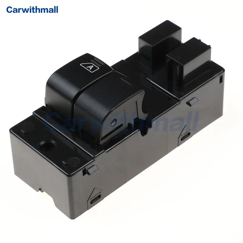 Power Window Lifter Switch For Nissan NV200 HR16DE 1.6L L4 2009-2015 25411-1VX0A 25401-JX30A 254111VX0A 25401JX30A