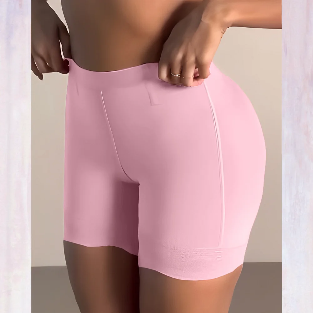 

Shapewear for Women Butt Lifting High Waisted Body Shaper Shorts Under Dresses Thigh Slimmer Shorts Shaping Underwear
