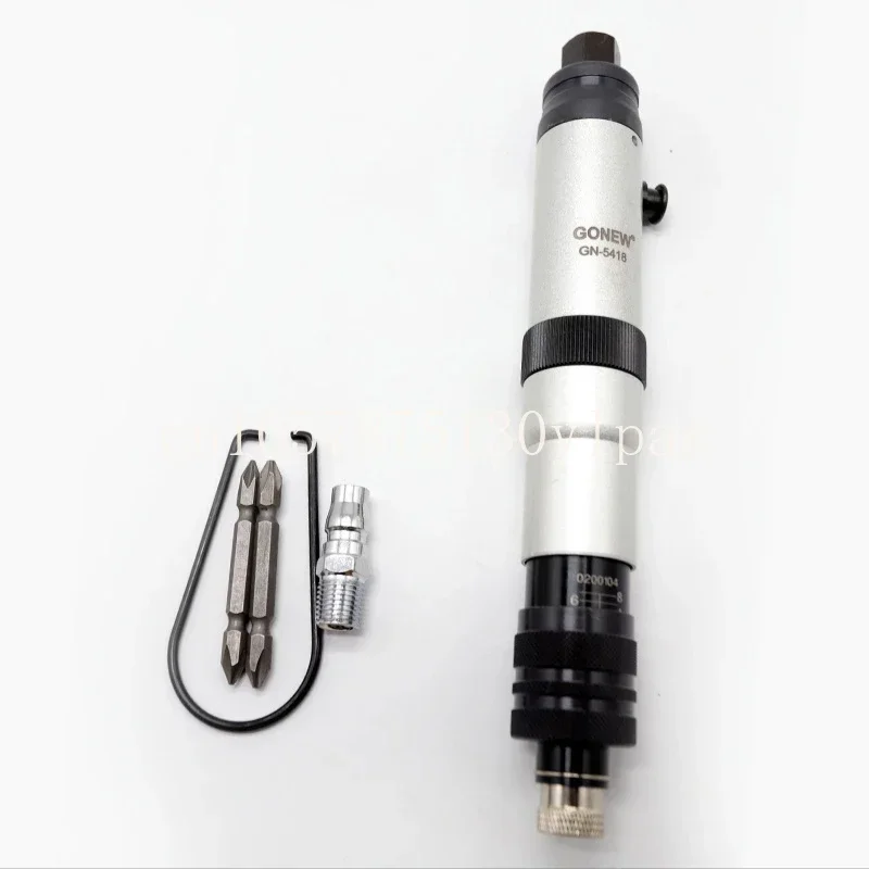 

Powerful Automatic Air Screwdriver, Pneumatic Industrial Grade Screw Air