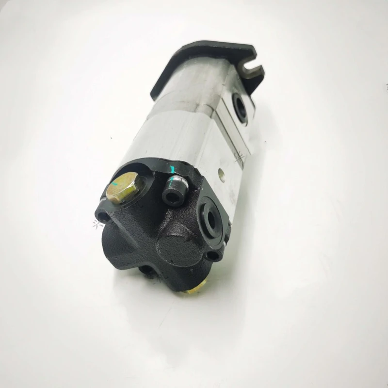 Foton Lovol Leopard Tractor Dual Pump Gear Pump 11 Key Hydraulic Pump