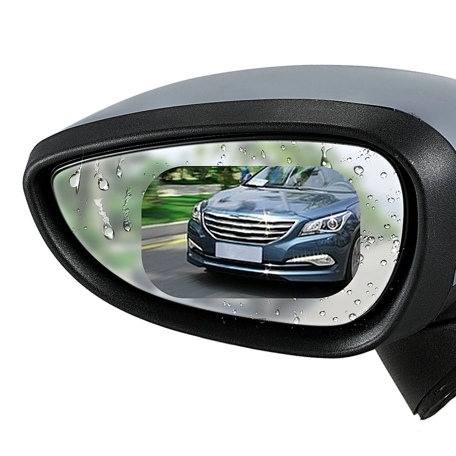 

Eco-Friendly For Ford Fiesta Mk7 2008 - 2012 Electric Wing Mirror Primed