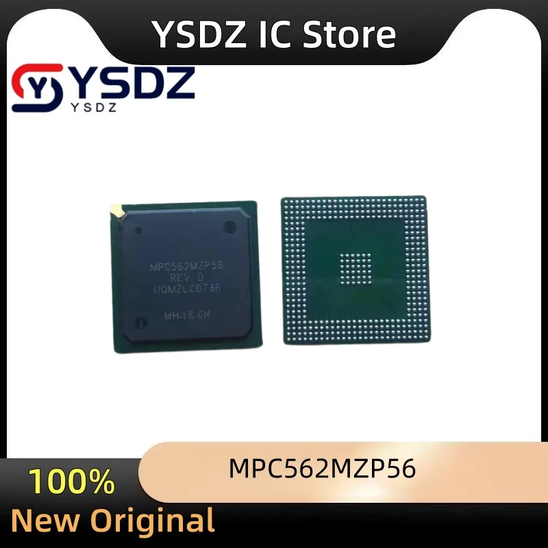 ( 1Pcs-5Pcs/Lot) 100% New original MPC562MZP56 REV D MPC562MZP MPC562 MPC562MZP56REV BGA Chipset