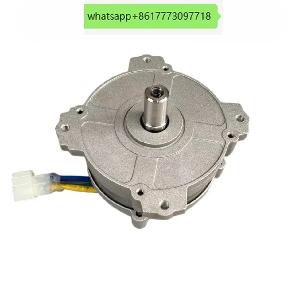 12V24V36V neodymium strong magnetic high power brushless motor 36V400W high torque brushless mechanical power motor