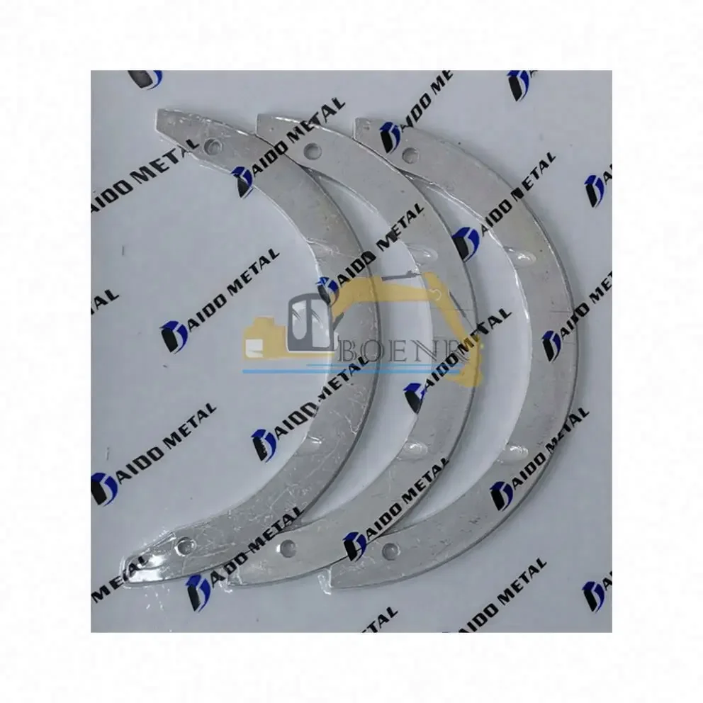 

Excavator Parts SK290LC-6E SK330LC-6E 6D16 Engine Thrust Plate ME131230 VAME131230