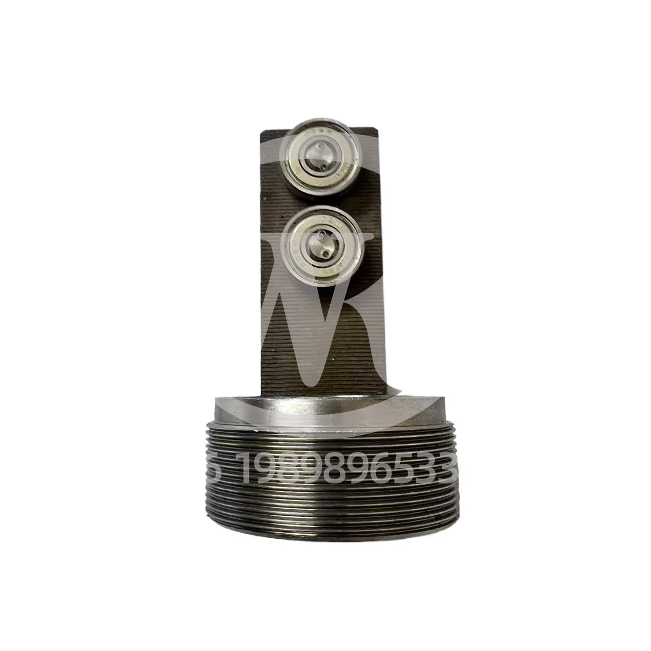 Komori X Roller Copper Roller NUT 76455004C0 Komori Lithrone 40 Spare Parts
