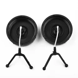2pcs Fuel Oil Lids Tank Cover Cap Set For STIHL MS170 MS180 Chainsaw Fuel Tank Oil Cover Equipment Accessories