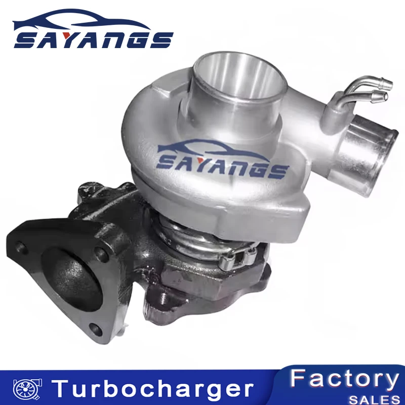 Turbo TURBOCHARGER For Hyundai Starex Libero Galloper Terracan 2.5L TDITD04 49135-04000 28200-4A150 28200-42851 49177-01502
