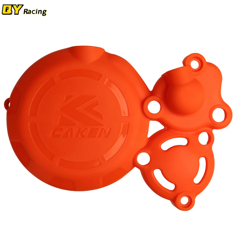 오토바이 엔진 커버 클러치 캡 마그네토 워터 펌프 가드, Bosuer BSE M6 J1 X6 ZongShen 300cc CBS300 CBS 300