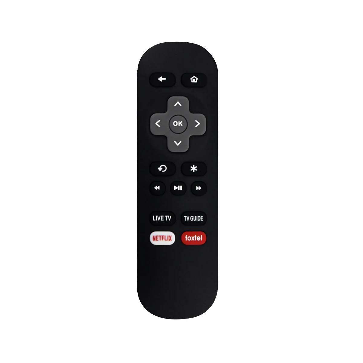 Replacement Remote Control for TELSTRA TV Remote Control with NETFLIX Key