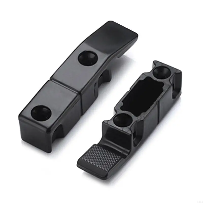 2025 New 10Pcs Furniture Panel Board Connector Plastic Corner Brace Connection Hinge