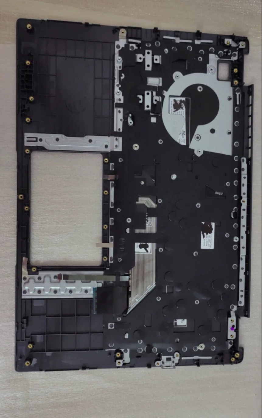 For New Original DELL Dell Latitude 3410 E3410 C Case with Keyboard, Case 00MC2P