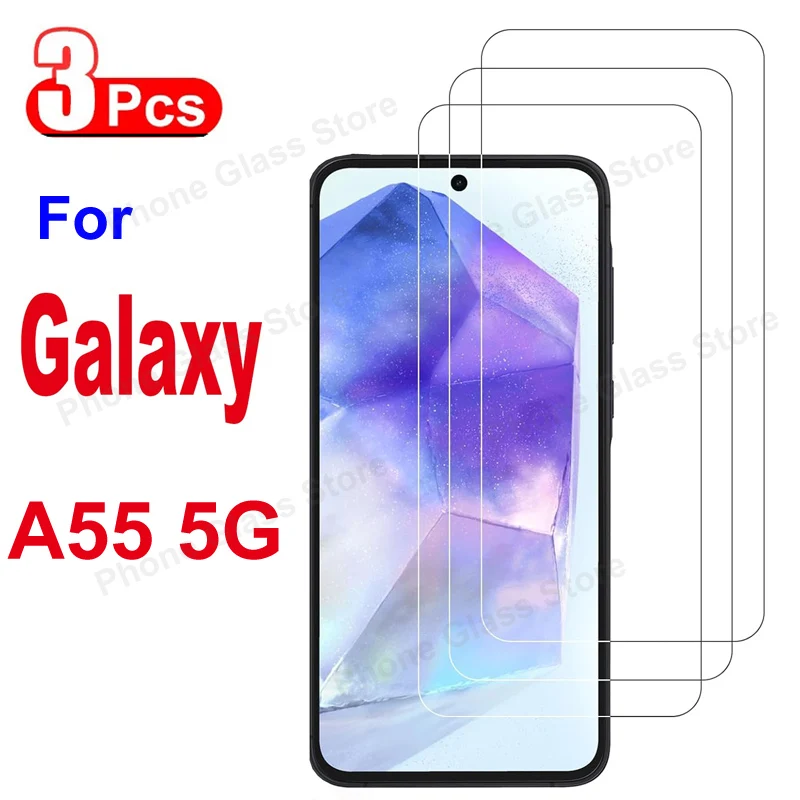 3Pcs Screen Protect… - image