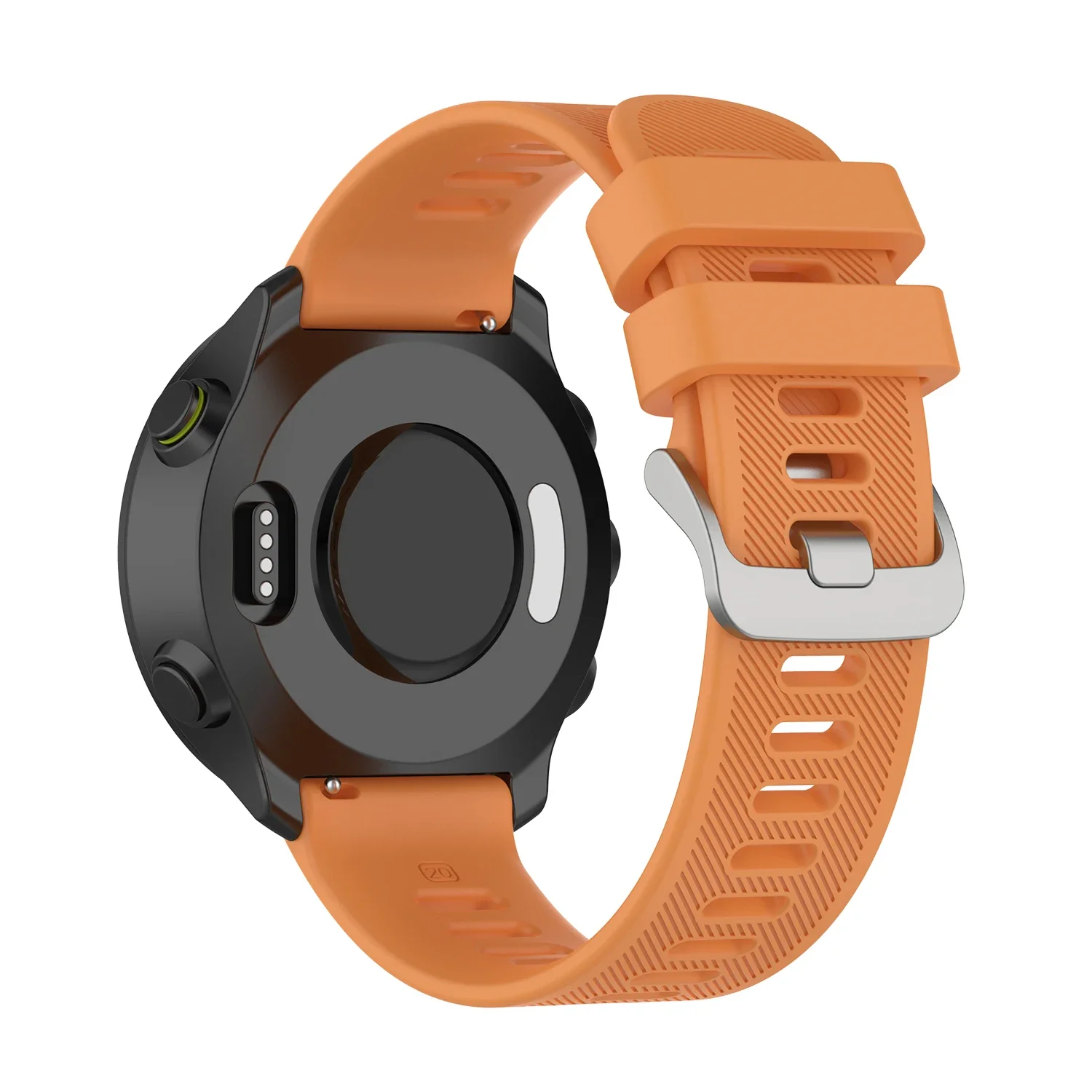 Pulseira de relógio para Huami Amazfit GTS 2 Mini, 2e, Bip U Pro, GTR, pulseira esportiva para Samsung Galaxy Watch 4, pulseira clássica, 42mm, 20mm