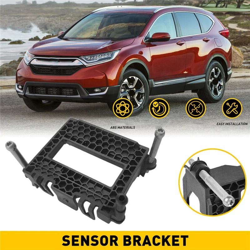 New for 2018-2021 Honda CIVIC CRV Cruise Radar Control Sensor Bracket