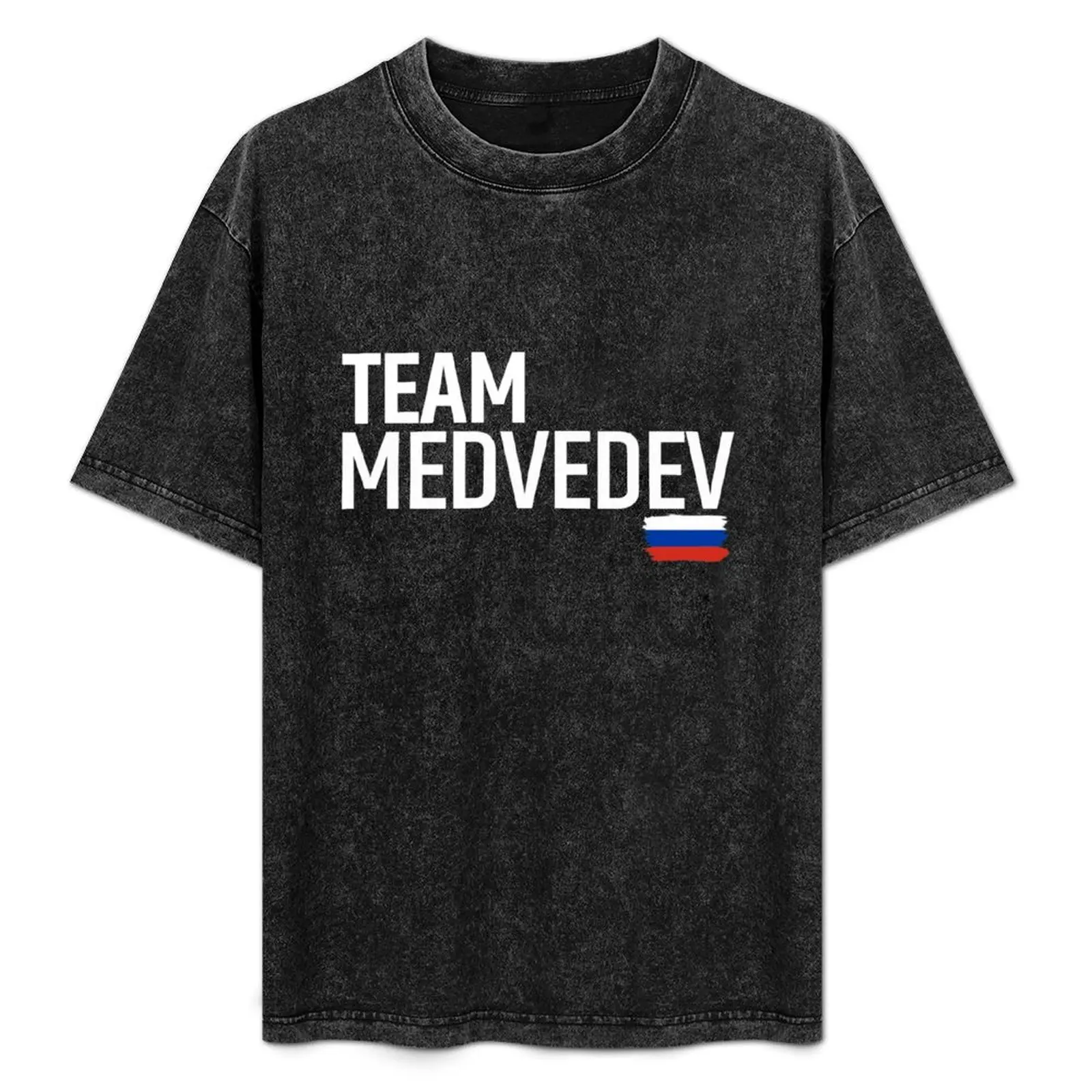 

Daniil Medvedev T-Shirt graphics blanks vintage clothes man t shirt mens clothes