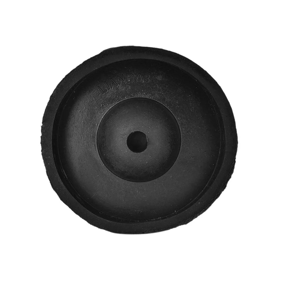 

Перфорированная основа, резиновая основа из ели, круглая форма, черный цвет, аксессуар для обработки ювелирных изделий, основа для литья воска, процесс литья воска