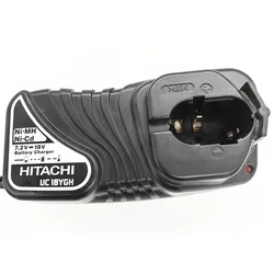 Charger NI-MH/NI-CD UC18YG for HITACHI UC18YGH BCC1215/1415 EB712S EB7S/B FEB7S EB714S EB914 EB924 EB1212S/12S EB1220BL EB1412S