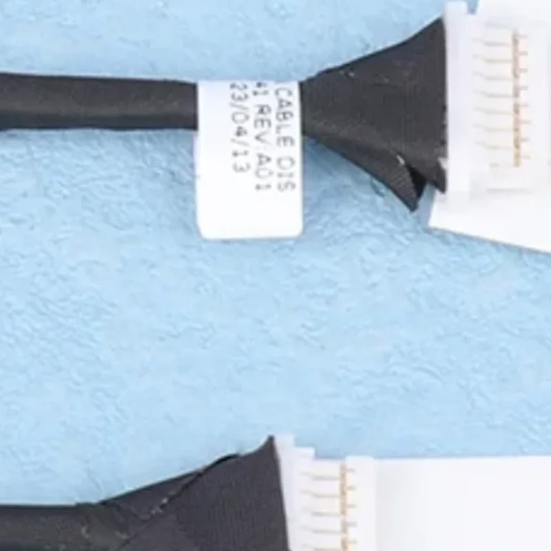 

Новый разъем питания постоянного тока для ноутбука, порт зарядки, кабель для LATITUDE 3410 3510 7DM5H