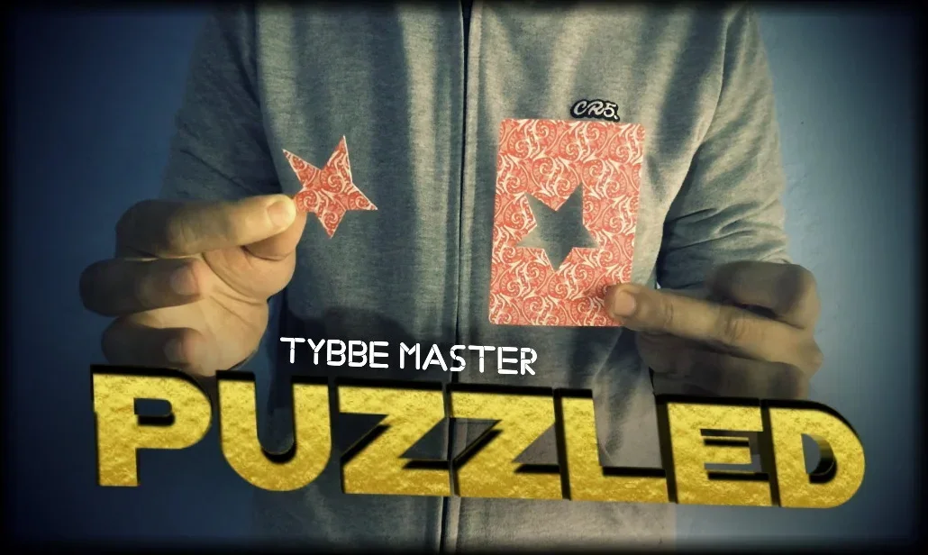 Puzzled por el maestro Tybbe-trucos de magia