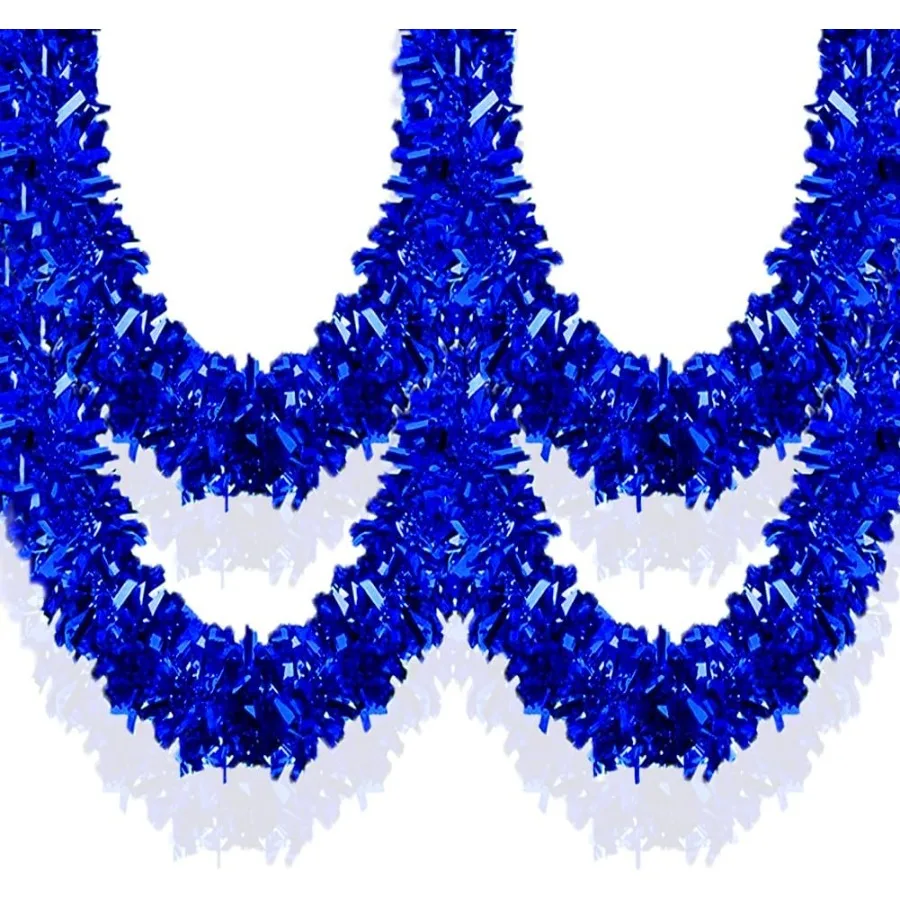 33 Ft Christmas Tin… - image