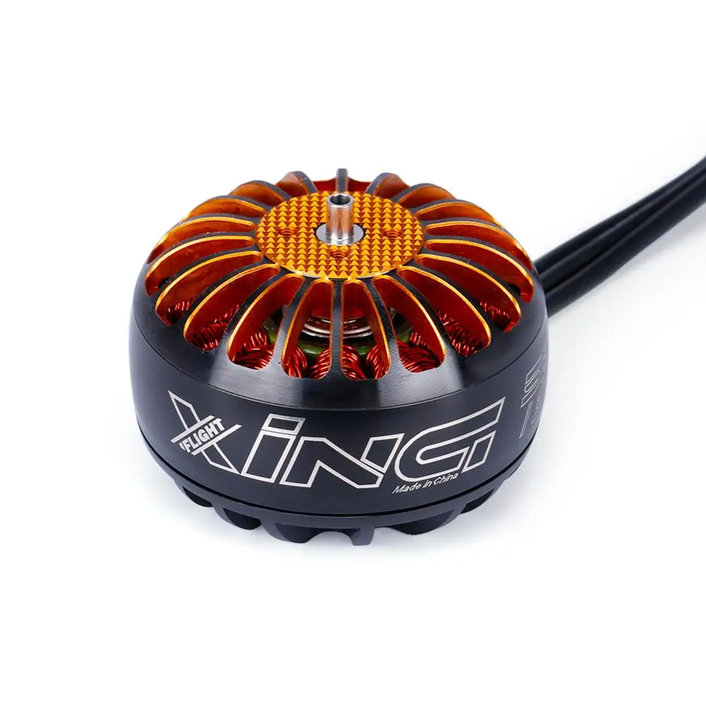 1/2/4 قطعة iFlight XING 5215 170KV / 250KV / 330KV / 500KV 6S FPV NextGen محرك بدون فرشاة لطائرة X-Class RC بدون طيار FPV جزء طويل المدى