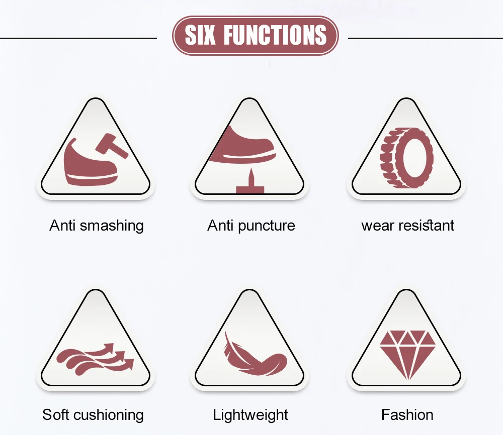 Chaussures de travail femme, visuel complémentaire