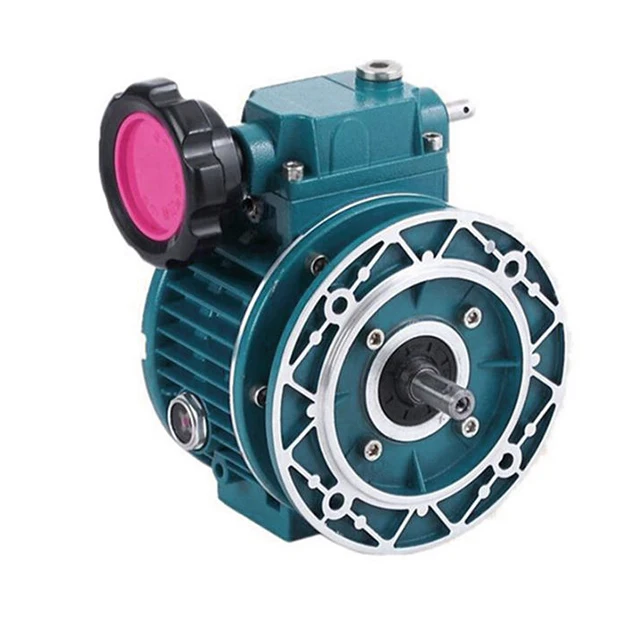 UDL speed gearbox series planetary variator Gear Motor Variable Speed Reducer gearbox transmission