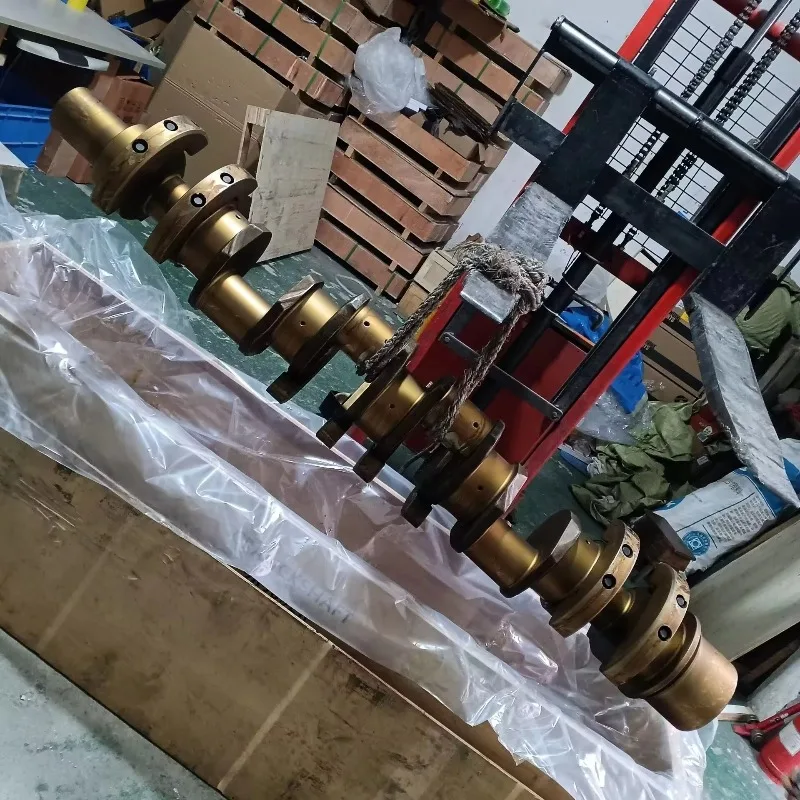 High Quality Brand New K38 Engine Crankshaft 3038750