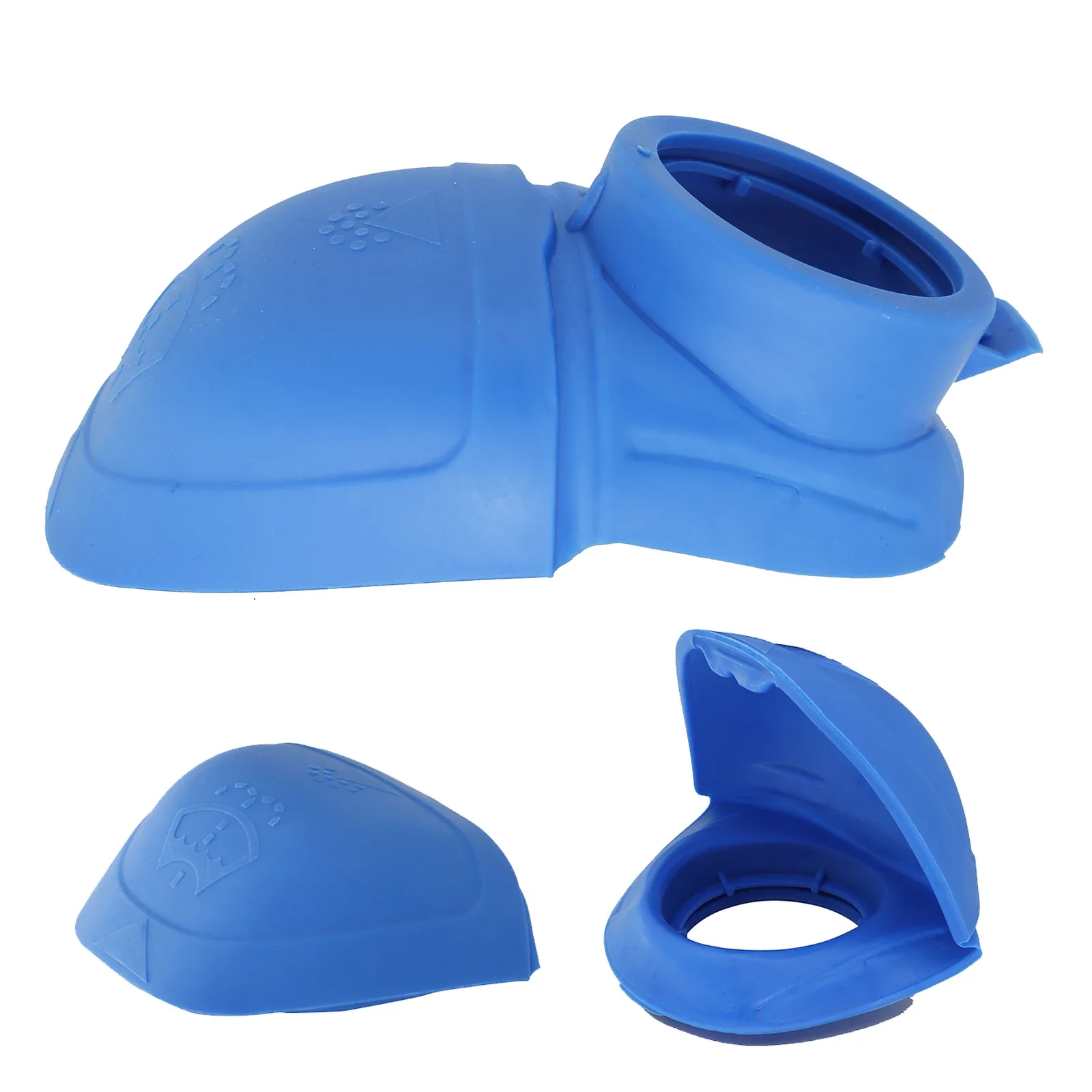 Ruitenwisser, vloeistofreservoir, flesdop, vuldop, schermreinigings trechter, geschikt voor diameters van 4,6-5,0 cm