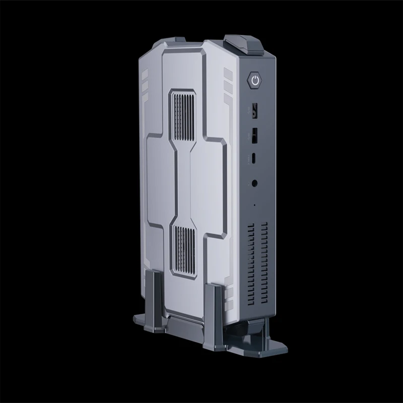 14-Core i9-12900HK 12700H Player Mini PC 2xLAN 2.5G 1.0G 4-screen DP 2xHD Type-C 12G Dedicated Office Desktop Computer Win11